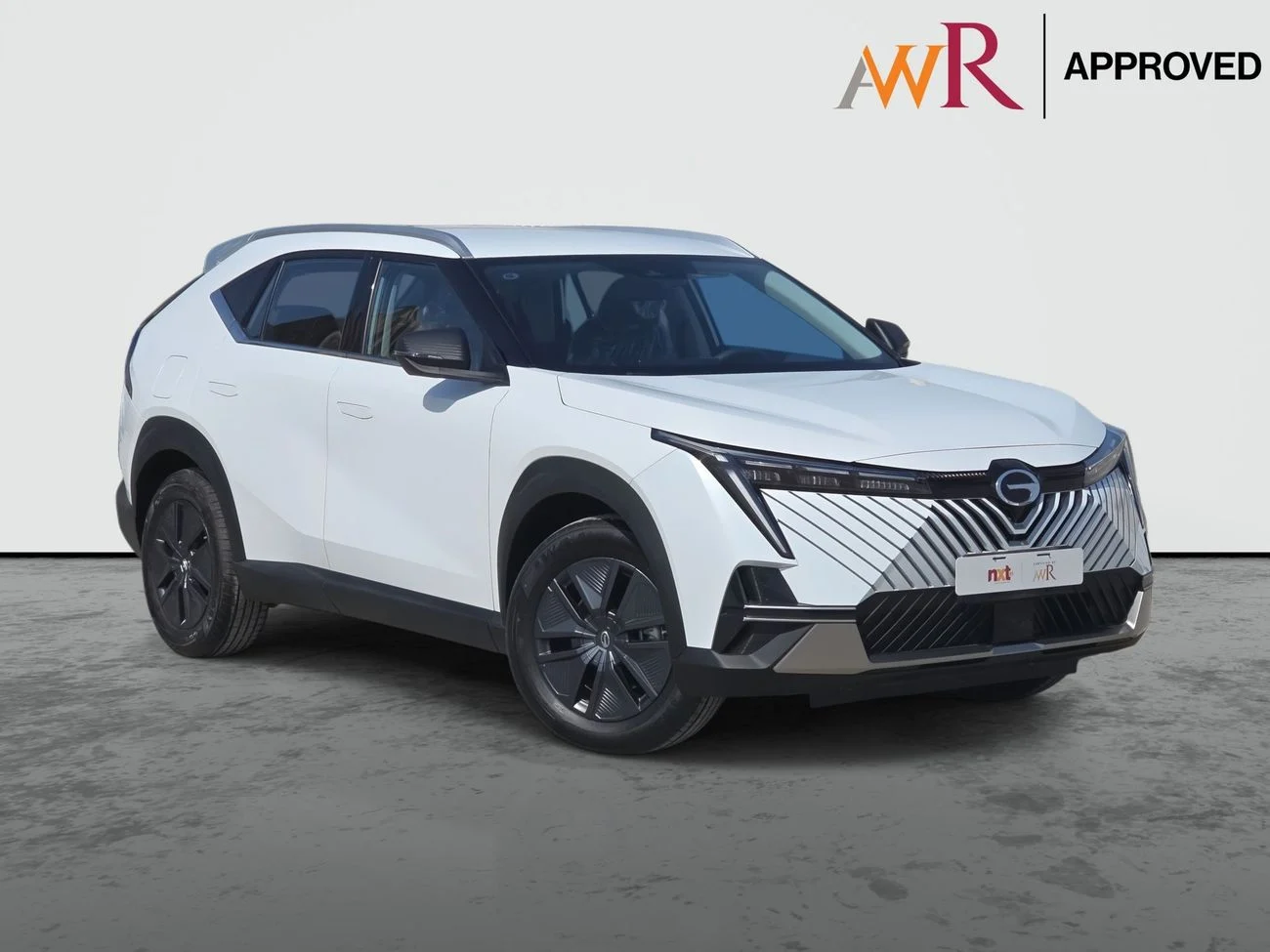 2025 Gac EMKOO GL, weiß, 10 km, Import VAE — Foto 1