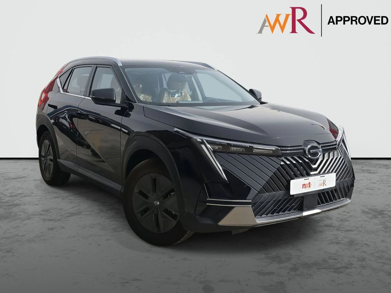 2025 Gac EMKOO GL, schwarz, 10 km, Import VAE — Foto 1