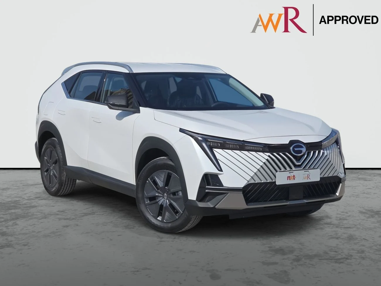 2026 Gac EMKOO GL, weiß, 10 km, Import VAE — Foto 1