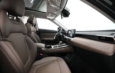 2026 Gac GS4 GL, schwarz, 0 km, Import VAE — Foto 7 z 16
