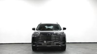 2026 Gac GS4 GL, silber, 0 km, Import VAE — Foto 2 z 13