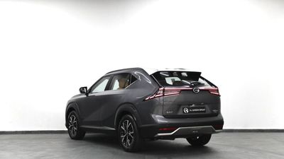 2026 Gac GS4 GL, silber, 0 km, Import VAE — Foto 3 z 13