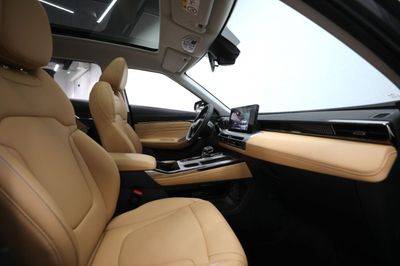 2026 Gac GS4 GL, silber, 0 km, Import VAE — Foto 6 z 13