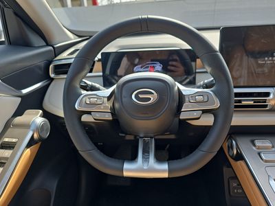 2025 Gac EMKOO GL, schwarz, 10 km, Import VAE — Foto 10 z 14