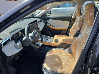 2025 Gac EMKOO GL, schwarz, 10 km, Import VAE — Foto 11 z 14