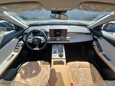 2025 Gac EMKOO GL, schwarz, 10 km, Import VAE — Foto 13 z 14