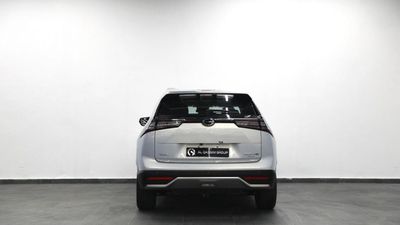 2026 Gac GS4 GL, silber, 0 km, Import VAE — Foto 5 z 16