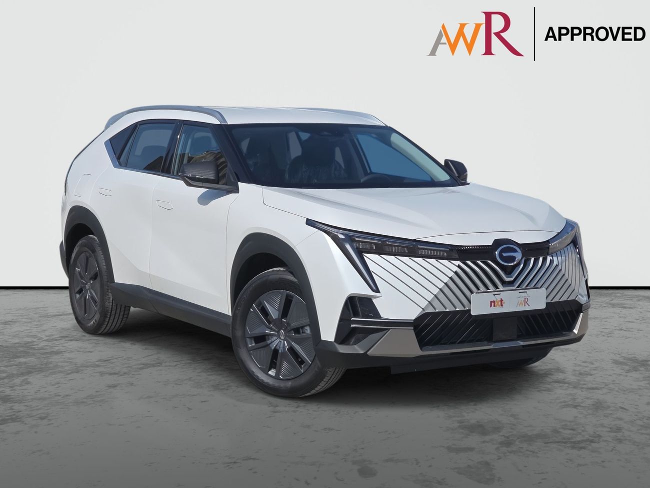 2026 Gac EMKOO GL, weiß, 10 km, Import VAE — Foto 1