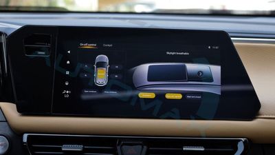 2027 Gac GS3 Emzoom, grau, 0 km, Import VAE — Foto 15 z 28