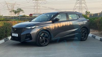 2027 Gac GS3 Emzoom, grau, 0 km, Import VAE — Foto 3 z 28