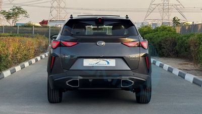 2027 Gac GS3 Emzoom, grau, 0 km, Import VAE — Foto 7 z 28