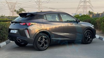 2027 Gac GS3 Emzoom, grau, 0 km, Import VAE — Foto 8 z 28