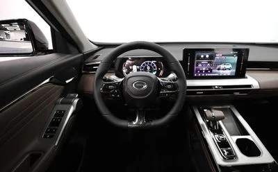 2026 Gac GS4, silber, 0 km, Import VAE — Foto 12 z 16