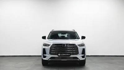 2026 Gac GS4, silber, 0 km, Import VAE — Foto 2 z 16