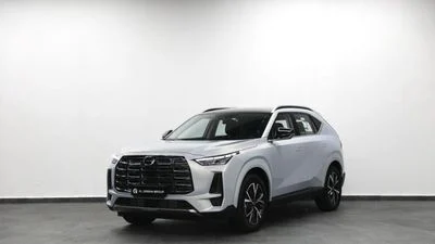 2026 Gac GS4, silber, 0 km, Import VAE — Foto 3 z 16