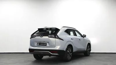 2026 Gac GS4, silber, 0 km, Import VAE — Foto 6 z 16