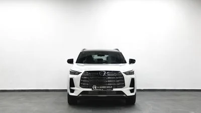 2026 Gac GS4 GL, weiß, 0 km, Import VAE — Foto 2 z 14