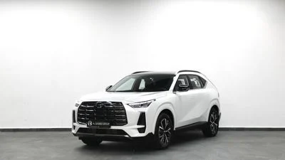 2026 Gac GS4 GL, weiß, 0 km, Import VAE — Foto 3 z 14