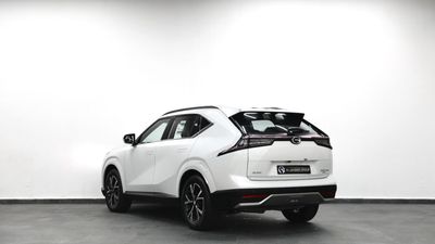 2026 Gac GS4 GL, weiß, 0 km, Import VAE — Foto 4 z 14