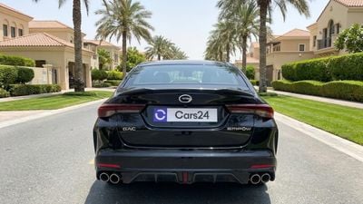 2024 Gac Empow GL, schwarz, 119.546 km, Import VAE — Foto 4 z 16