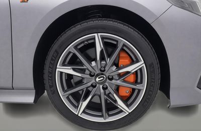 2026 Gac Empow GL, grau, 29 km, Import VAE — Foto 16 z 16