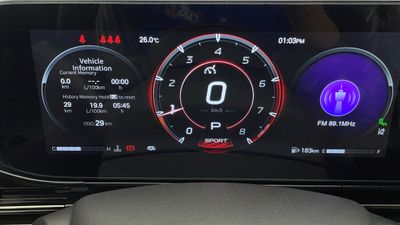 2026 Gac Empow GL, grau, 29 km, Import VAE — Foto 7 z 16