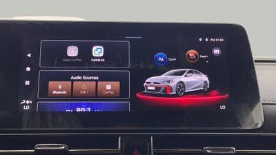 2026 Gac Empow GL, grau, 29 km, Import VAE — Foto 9 z 16