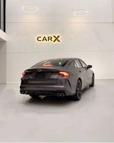 2026 Gac Empow GL, silber, 0 km, Import VAE — Foto 5 z 16