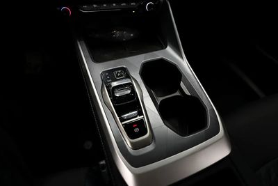 2027 Gac GS3, schwarz, 0 km, Import VAE — Foto 10 z 15
