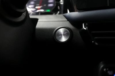 2027 Gac GS3, schwarz, 0 km, Import VAE — Foto 14 z 15