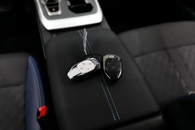 2027 Gac GS3, schwarz, 0 km, Import VAE — Foto 15 z 15