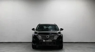 2027 Gac GS3, schwarz, 0 km, Import VAE — Foto 2 z 15