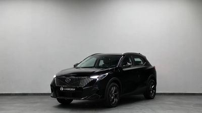 2027 Gac GS3, schwarz, 0 km, Import VAE — Foto 3 z 15