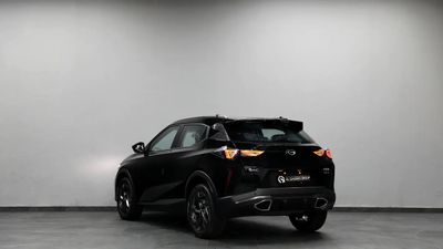 2027 Gac GS3, schwarz, 0 km, Import VAE — Foto 4 z 15