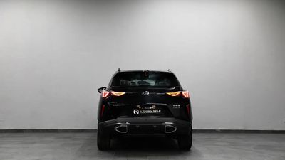 2027 Gac GS3, schwarz, 0 km, Import VAE — Foto 5 z 15