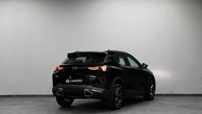2027 Gac GS3, schwarz, 0 km, Import VAE — Foto 6 z 15