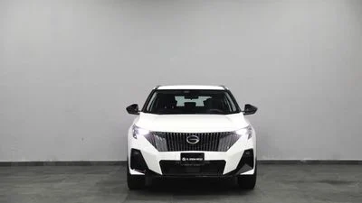 2027 Gac GS3, weiß, 0 km, Import VAE — Foto 2 z 13