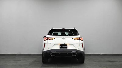 2027 Gac GS3, weiß, 0 km, Import VAE — Foto 5 z 13
