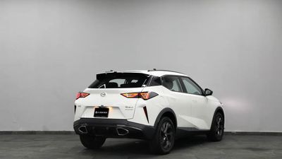 2027 Gac GS3, weiß, 0 km, Import VAE — Foto 6 z 13