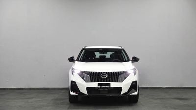 2027 Gac GS3, weiß, 0 km, Import VAE — Foto 2 z 13