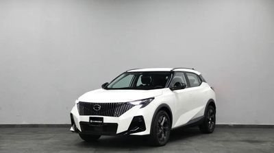 2027 Gac GS3, weiß, 0 km, Import VAE — Foto 3 z 13