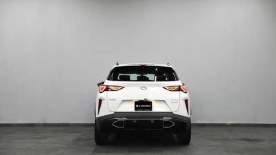 2027 Gac GS3, weiß, 0 km, Import VAE — Foto 5 z 13