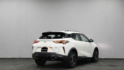2027 Gac GS3, weiß, 0 km, Import VAE — Foto 6 z 13