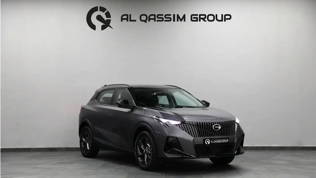 2027 Gac GS3, grau, 0 km, Import VAE — Foto 1