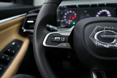 2027 Gac GS3, grau, 0 km, Import VAE — Foto 12 z 14
