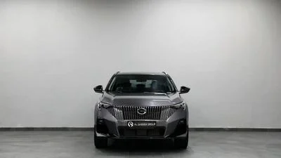 2027 Gac GS3, grau, 0 km, Import VAE — Foto 2 z 14