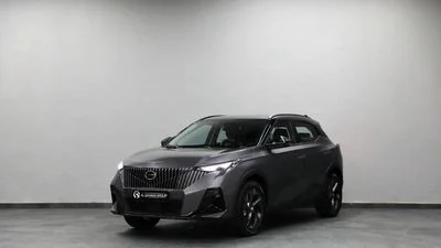 2027 Gac GS3, grau, 0 km, Import VAE — Foto 3 z 14