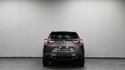 2027 Gac GS3, grau, 0 km, Import VAE — Foto 5 z 14