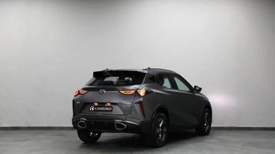2027 Gac GS3, grau, 0 km, Import VAE — Foto 6 z 14