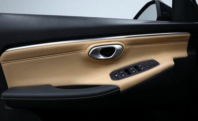 2027 Gac GS3, grau, 0 km, Import VAE — Foto 9 z 14